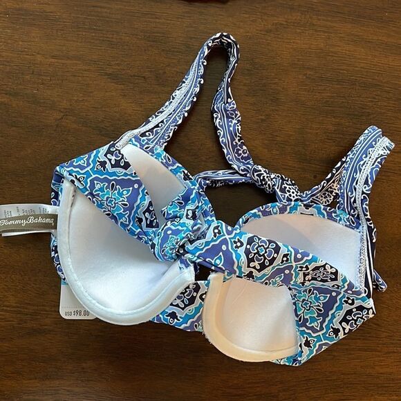 Tommy Bahama Swimsuit Top - Picture 2 of 2